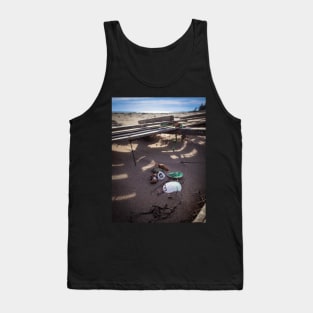 Memories of a Day at the Beach V1 Tank Top